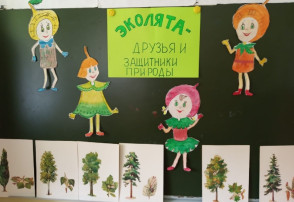 Неделя Эколят-дошколят Неделя Эколят-дошколят.